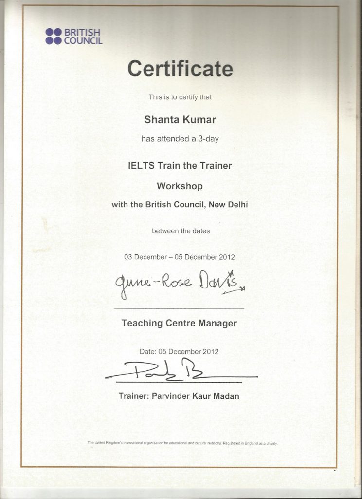 a certificate with a certificate and signature